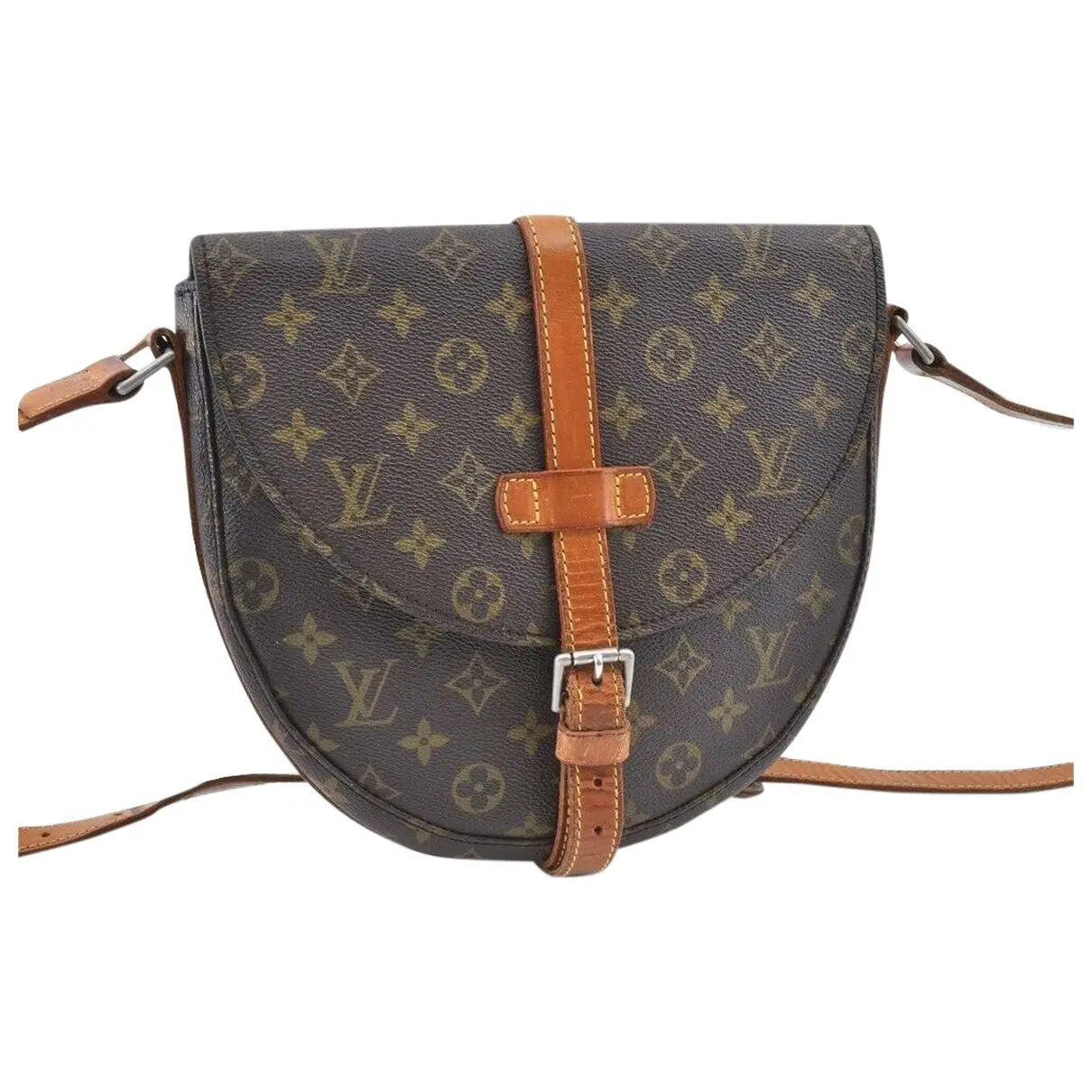 Chantilly cloth handbag Louis Vuitton