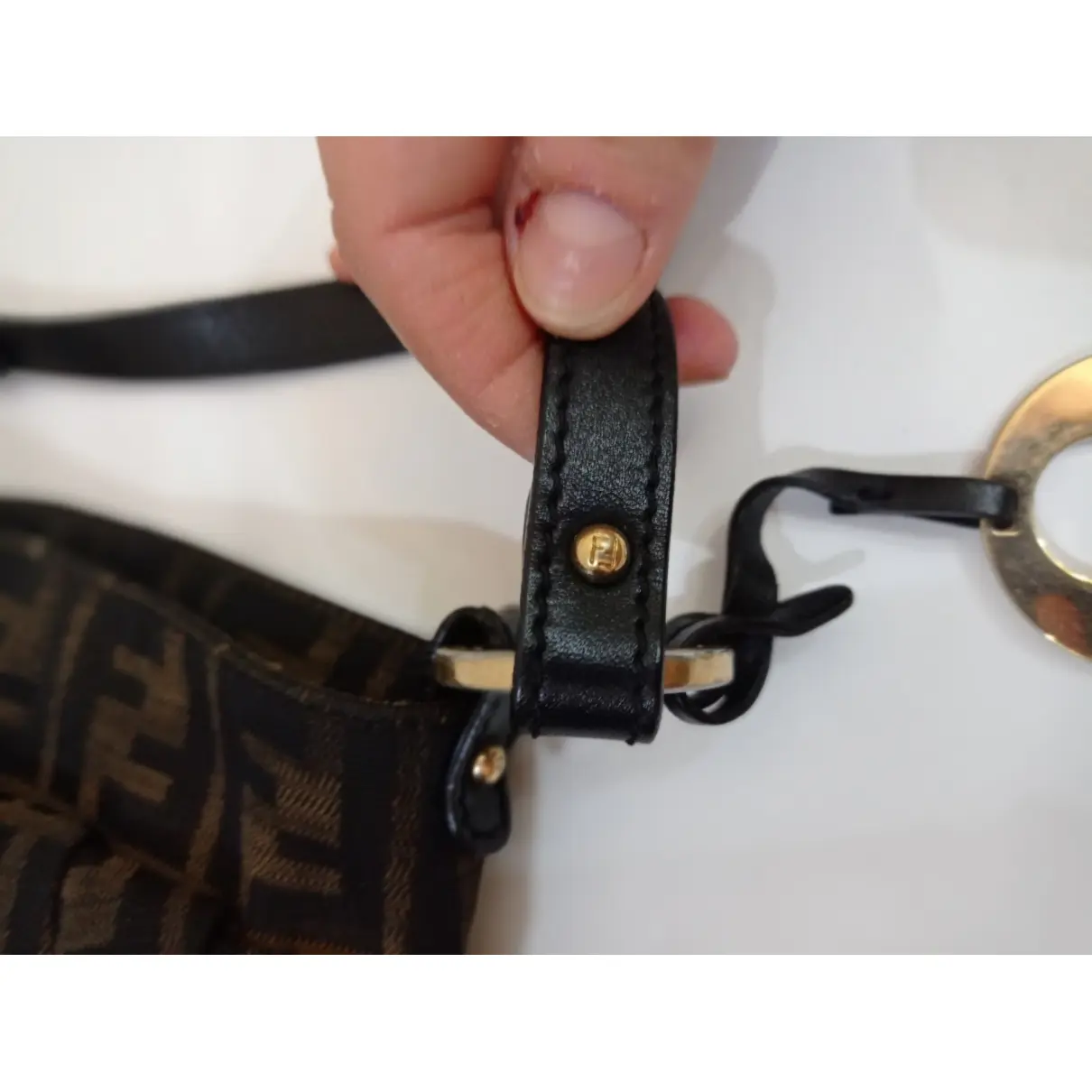 Buy Fendi Chef cloth handbag online - Vintage
