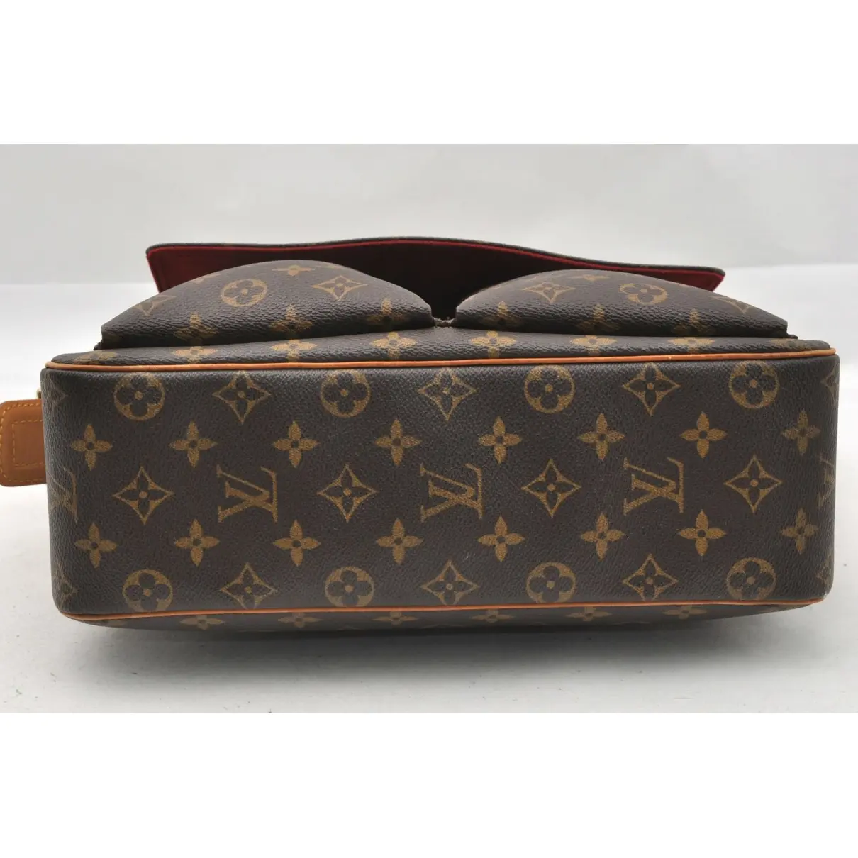 Cite cloth handbag Louis Vuitton