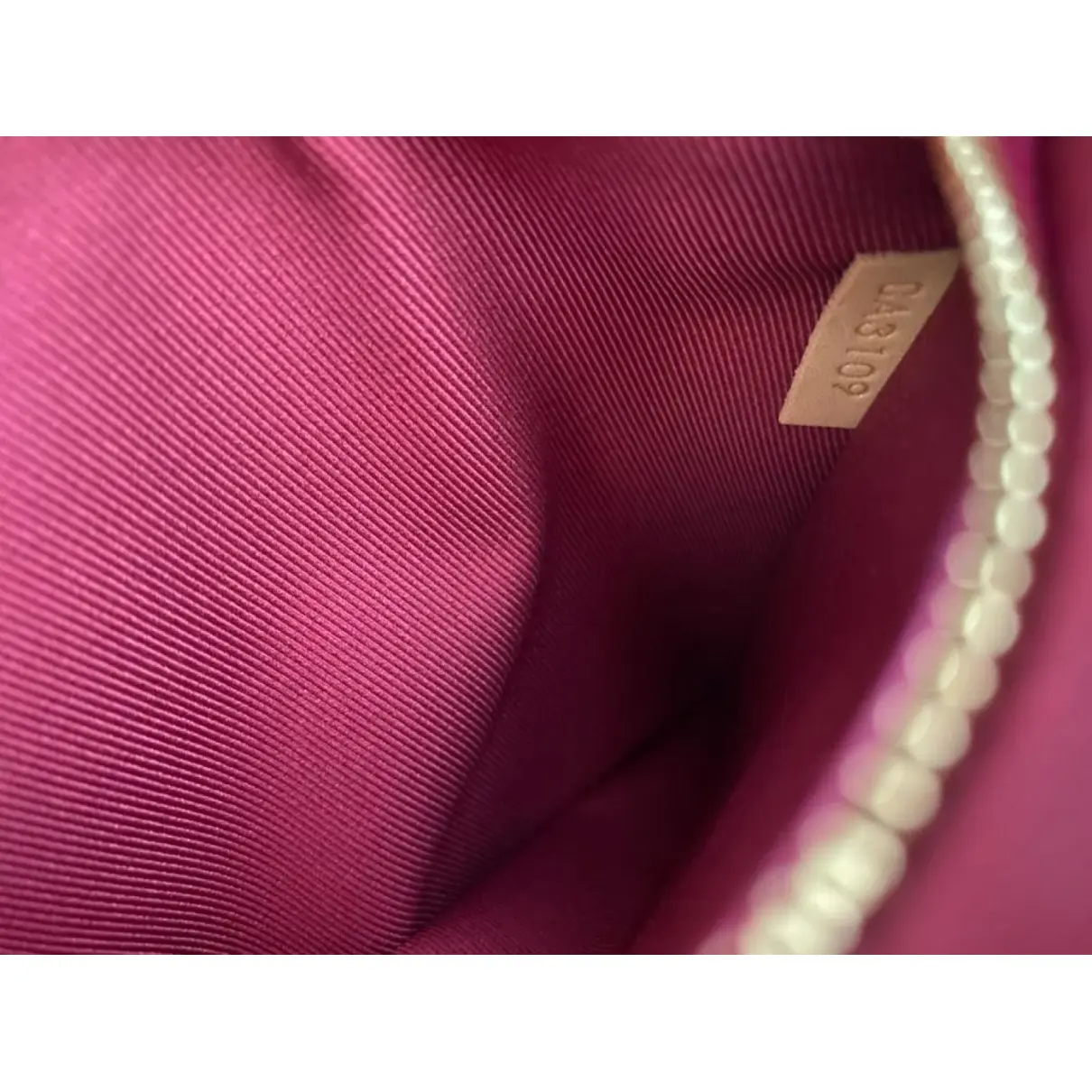 Cluny cloth handbag Louis Vuitton