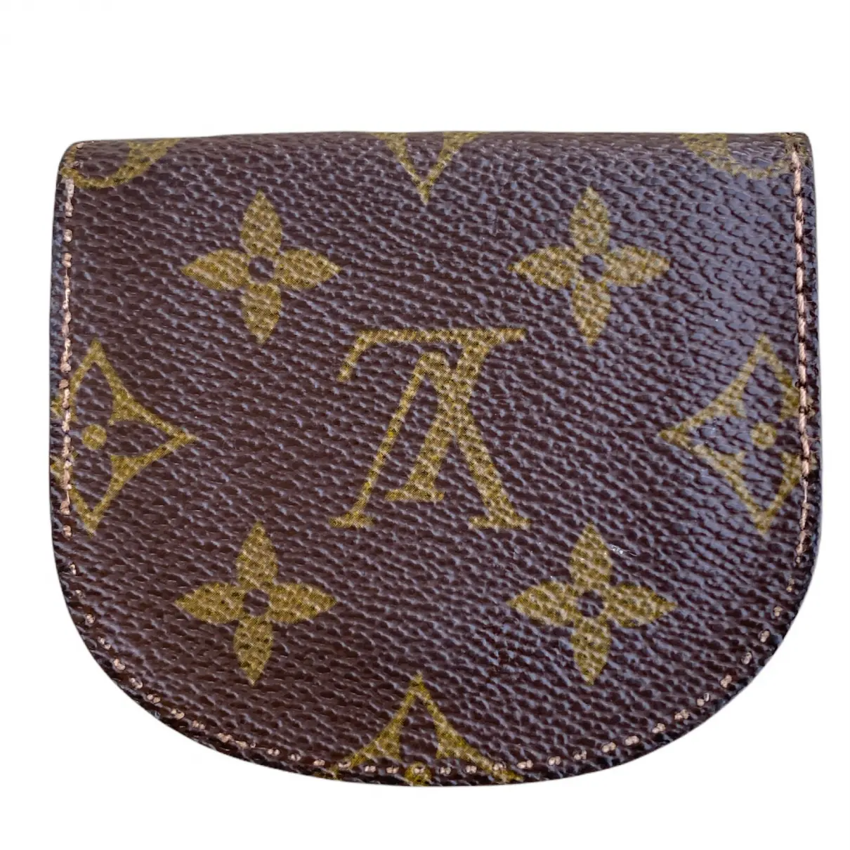 Buy Louis Vuitton  Coin Card Holder cloth small bag online - Vintage