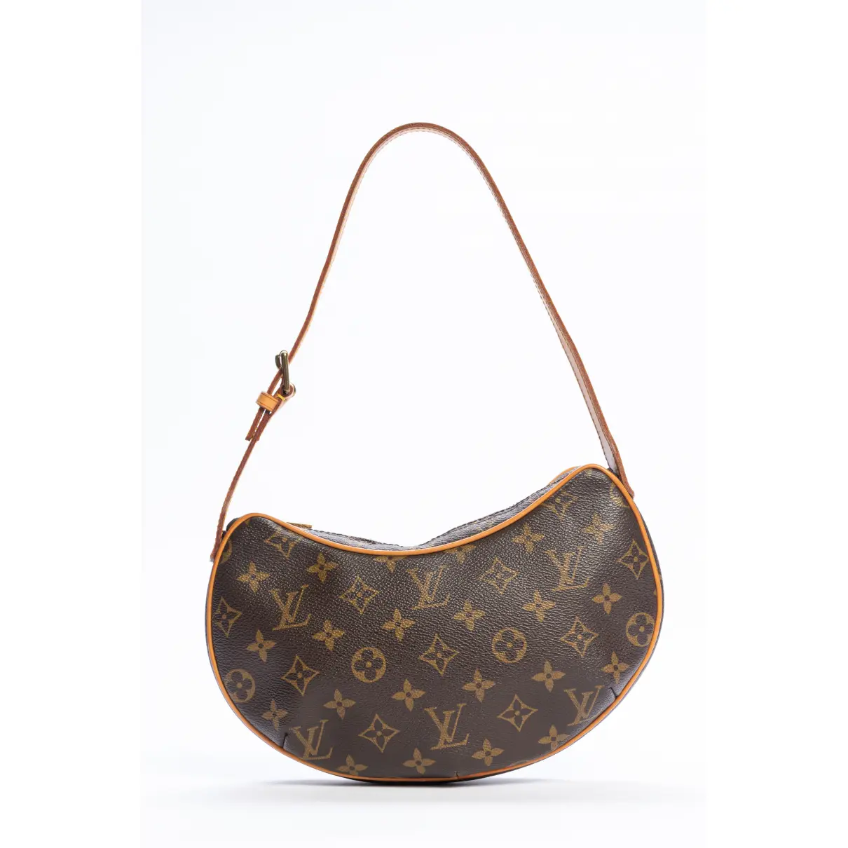 Buy Louis Vuitton Croissant cloth handbag online - Vintage