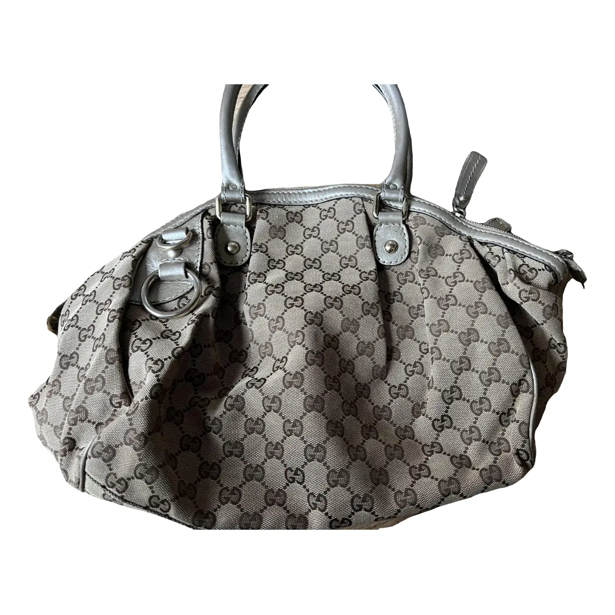 Diana cloth handbag Gucci
