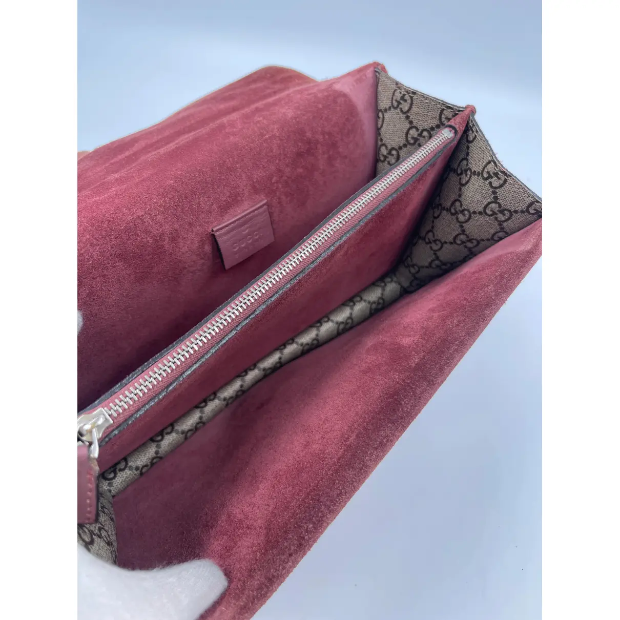 Buy Gucci Dionysus cloth crossbody bag online