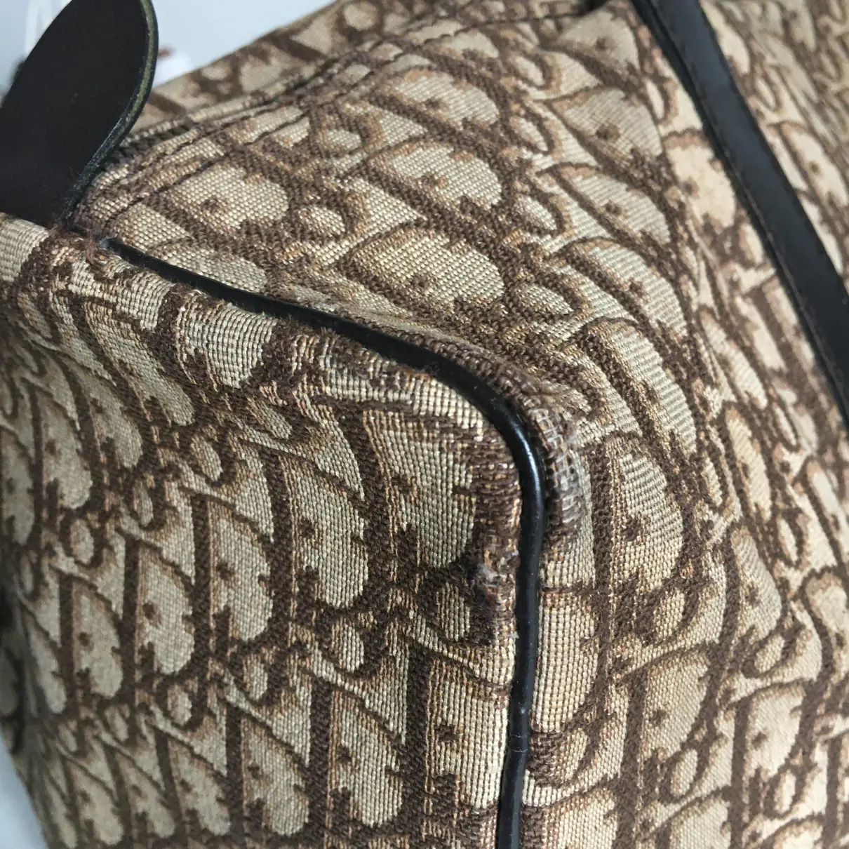 Luxury Dior Travel bags Women - Vintage
