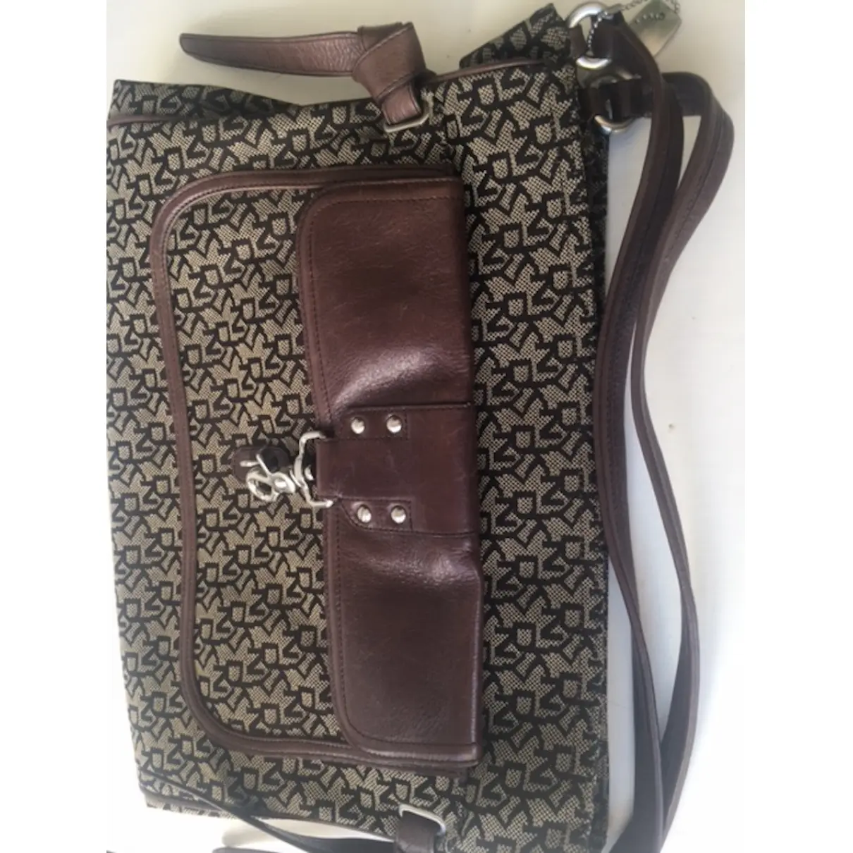Buy Donna Karan Cloth handbag online