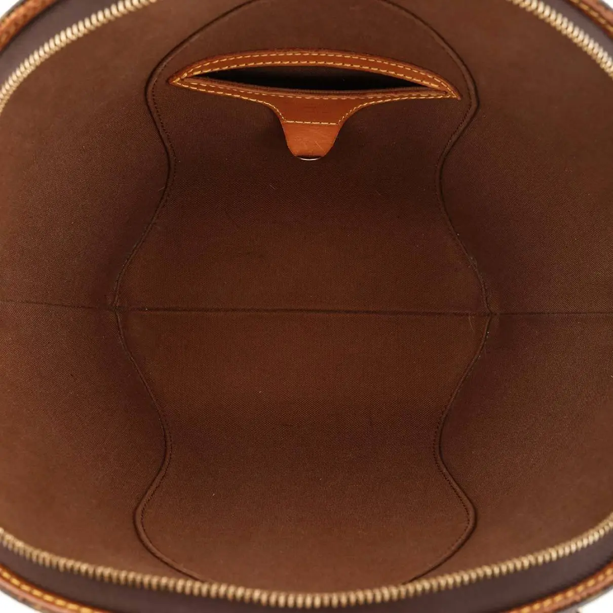 Ellipse cloth handbag Louis Vuitton - Vintage