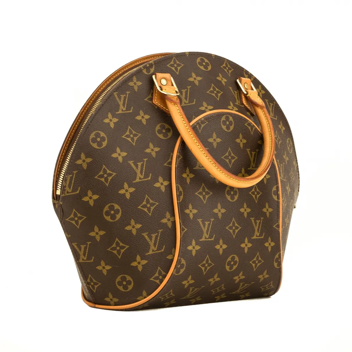 Louis Vuitton Ellipse cloth handbag for sale - Vintage