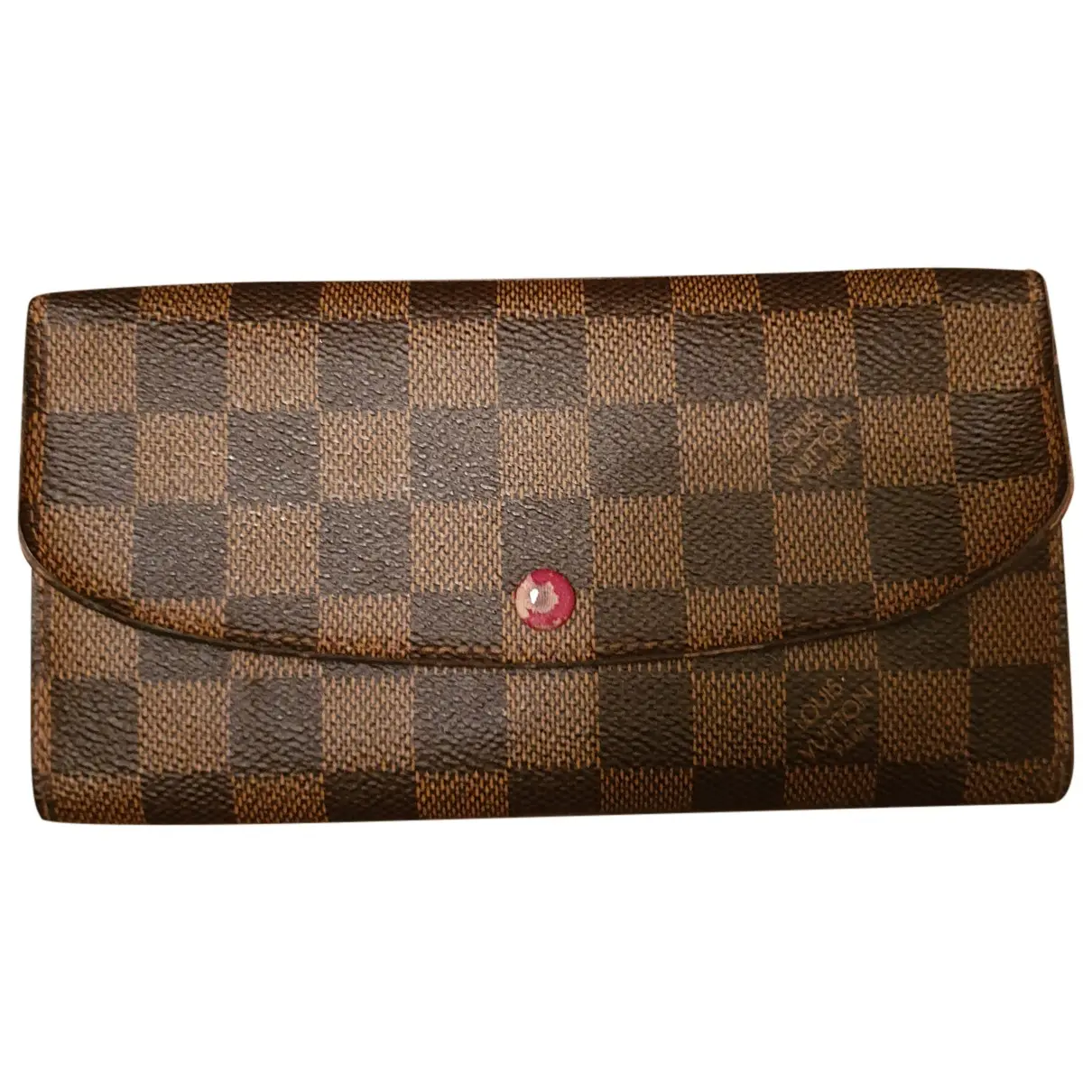 Emilie cloth wallet Louis Vuitton