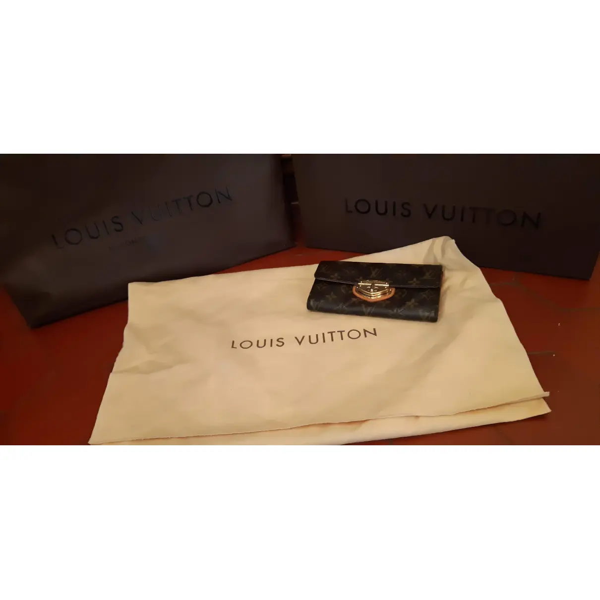 Buy Louis Vuitton Etoile cloth tote online