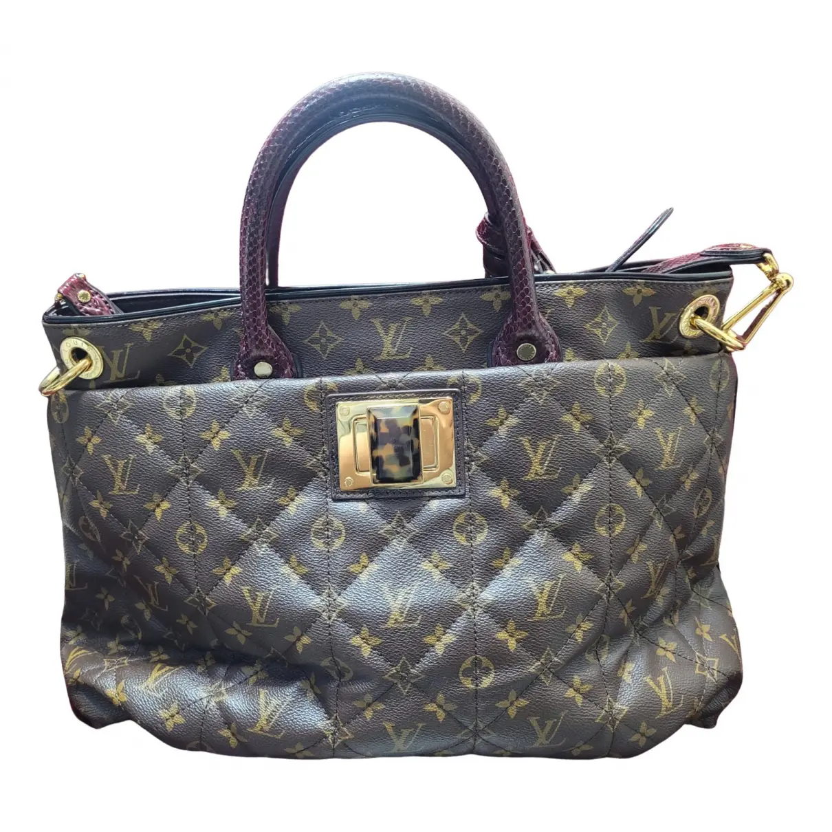 Etoile Shopper cloth bag Louis Vuitton