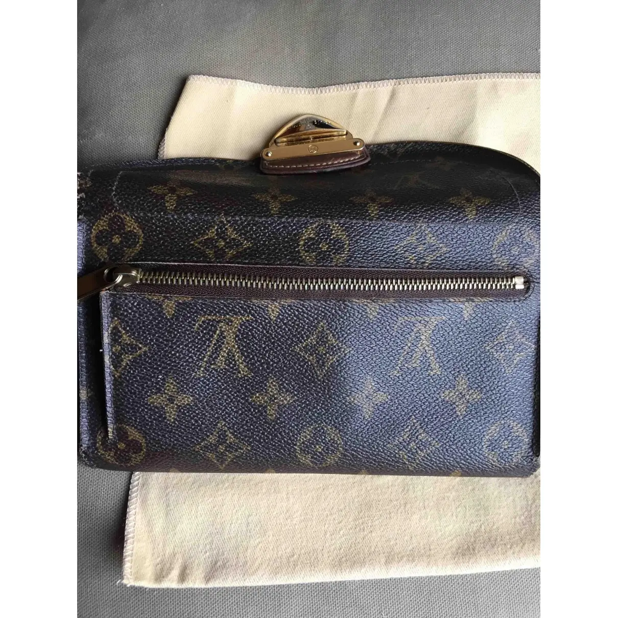 Louis Vuitton Cloth wallet for sale
