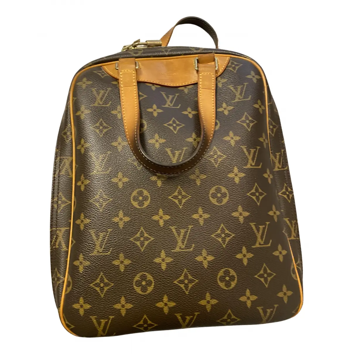 Excursion cloth travel bag Louis Vuitton