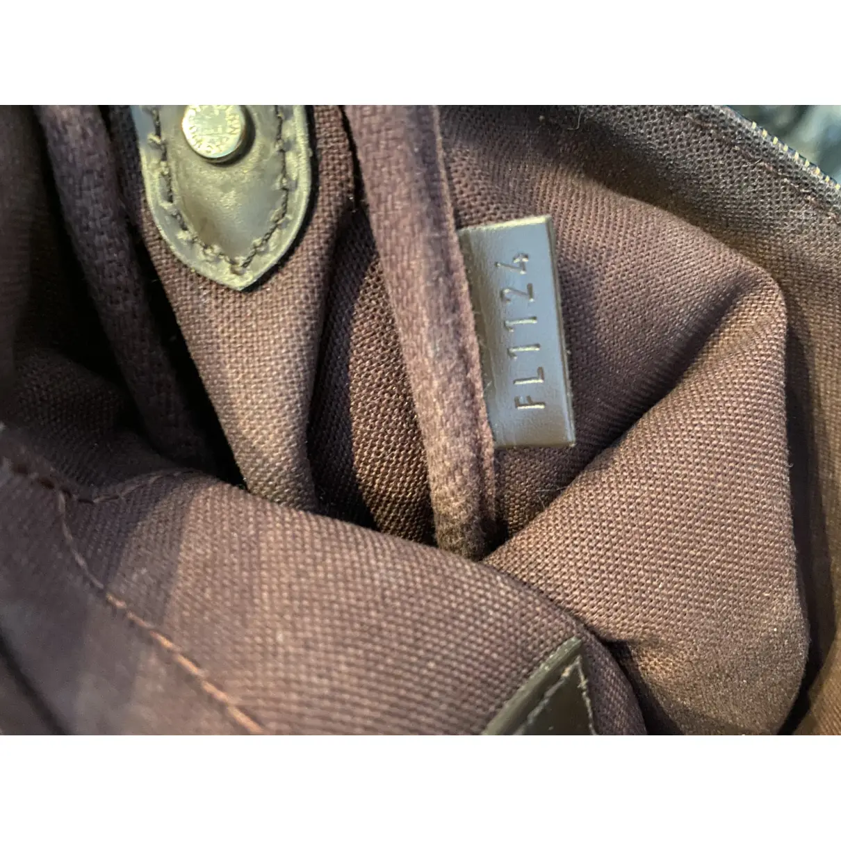 Favorite cloth handbag Louis Vuitton