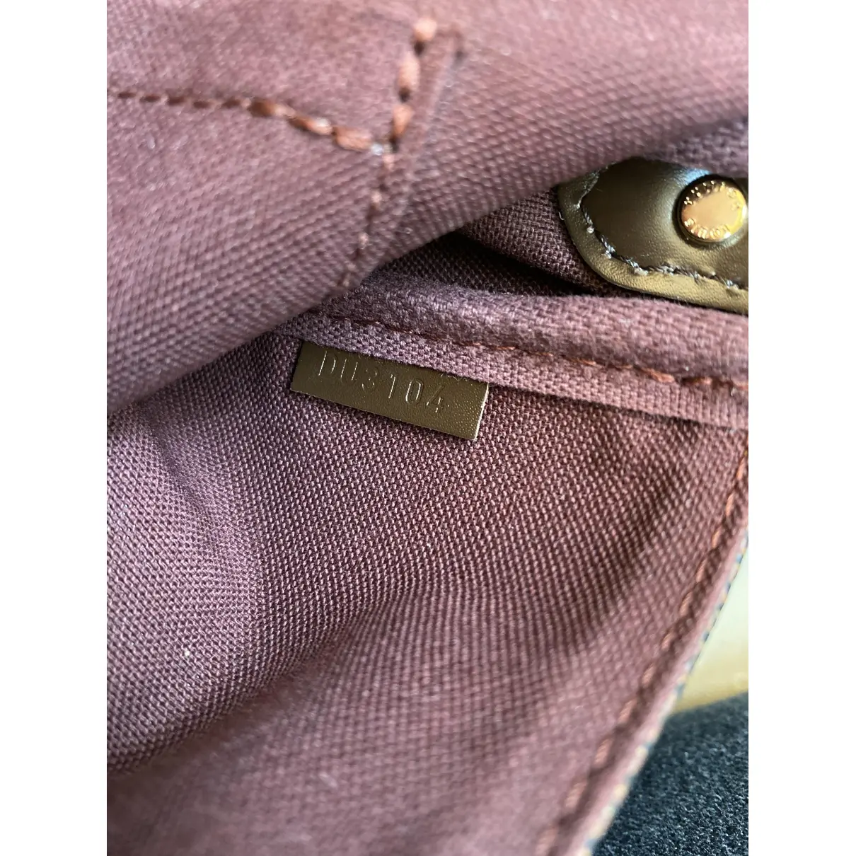 Buy Louis Vuitton Favorite cloth handbag online
