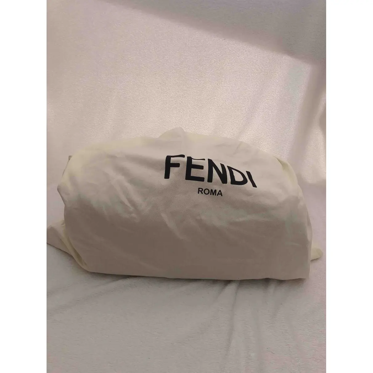 Cloth weekend bag Fendi