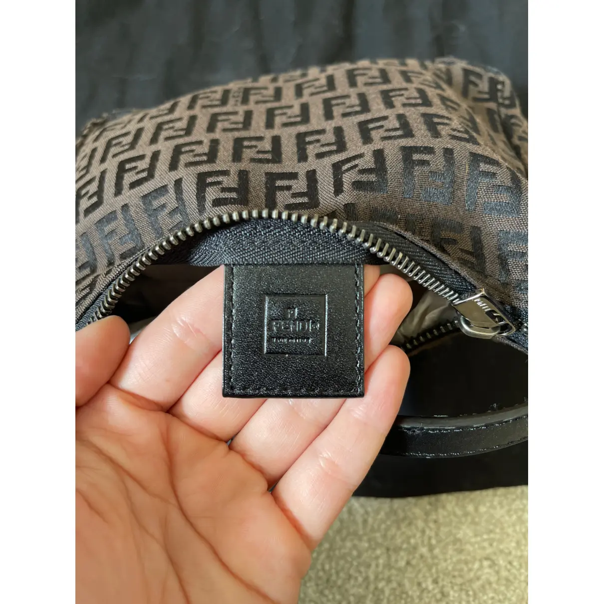 Buy Fendi Cloth mini bag online