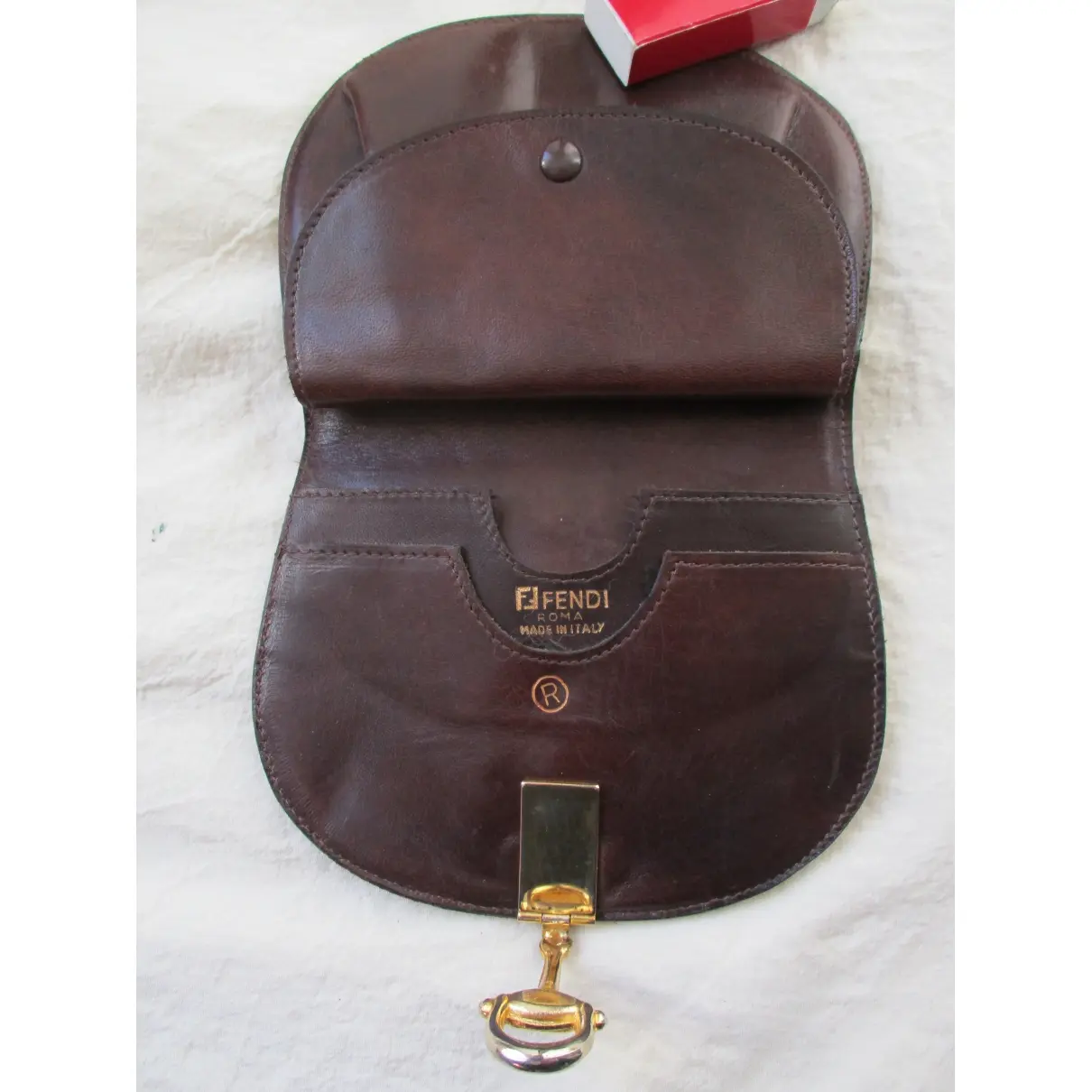Buy Fendi Cloth purse online - Vintage