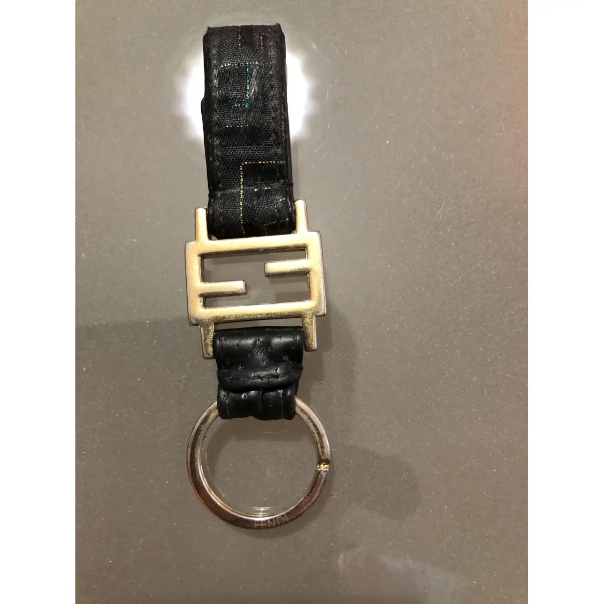 Buy Fendi Cloth key ring online