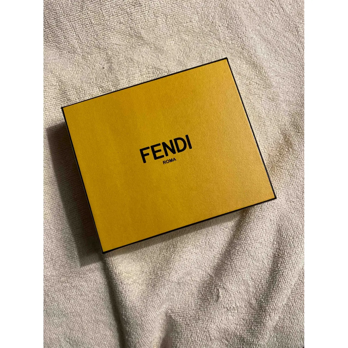 Cloth small bag Fendi