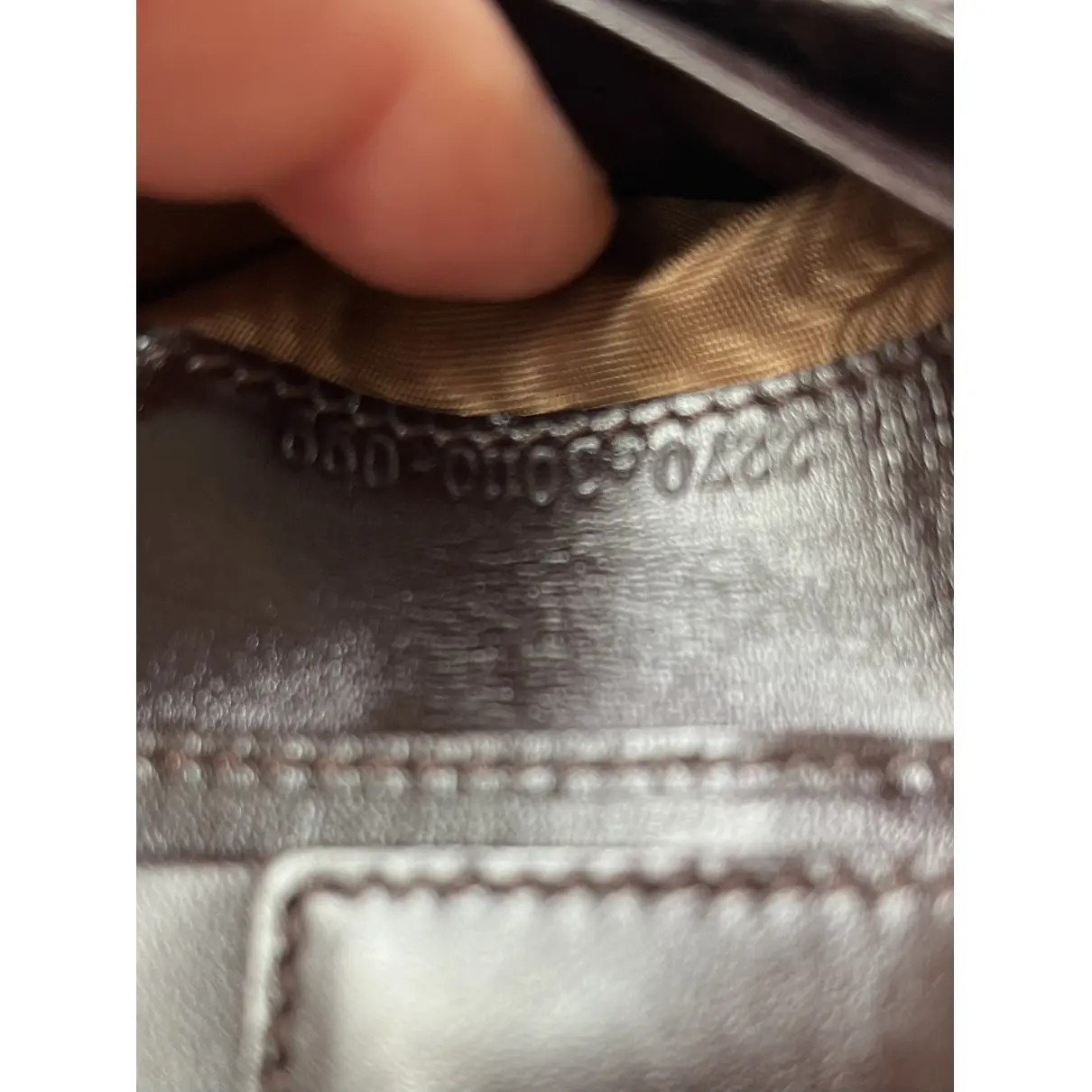 Cloth small bag Fendi - Vintage