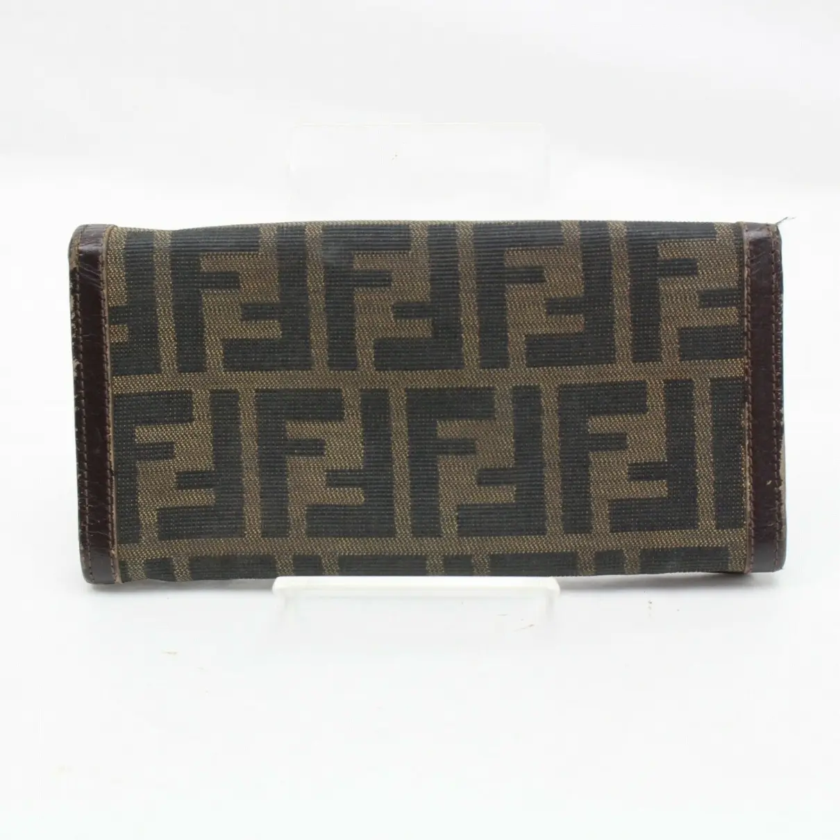 Buy Fendi Cloth wallet online - Vintage