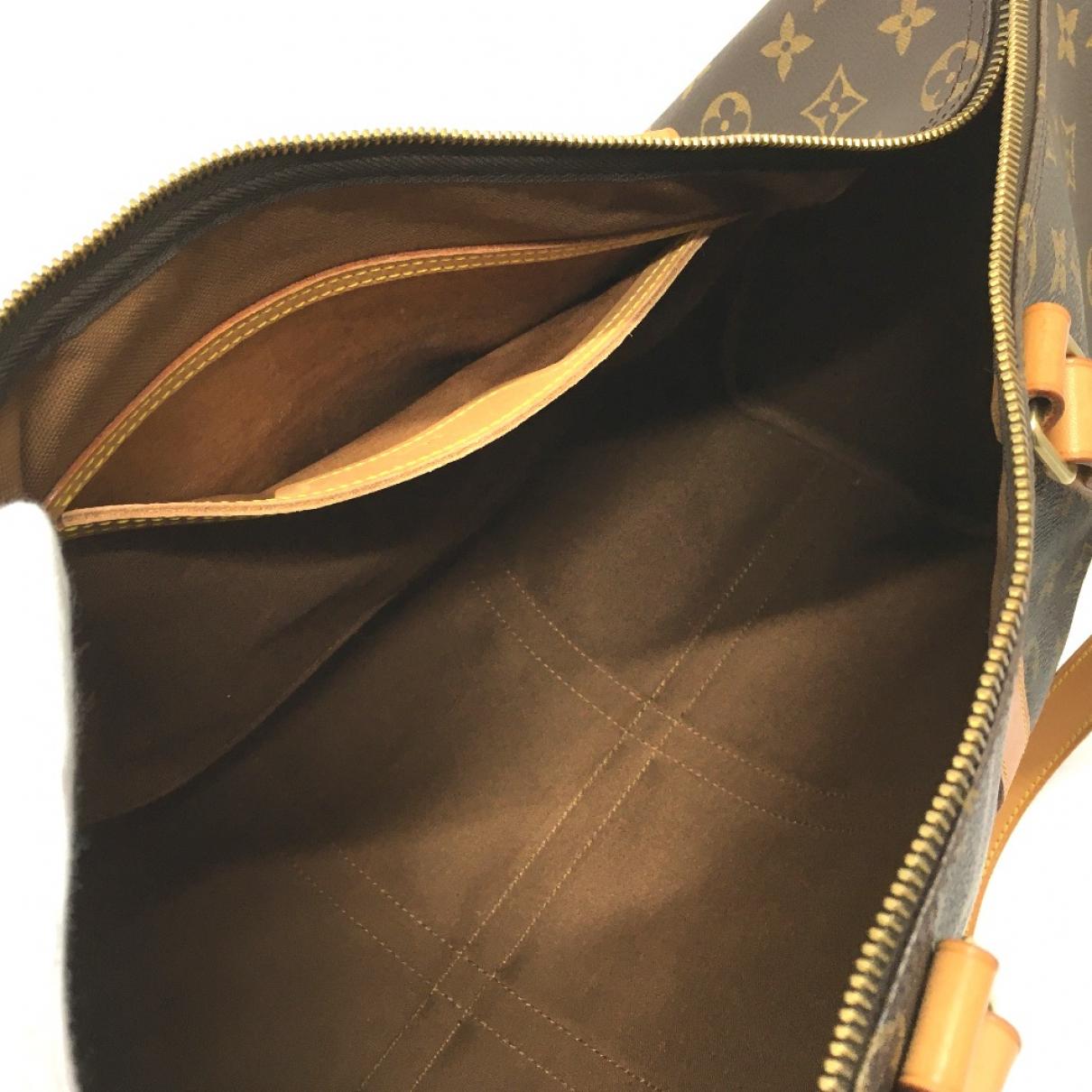 Flanerie cloth handbag Louis Vuitton