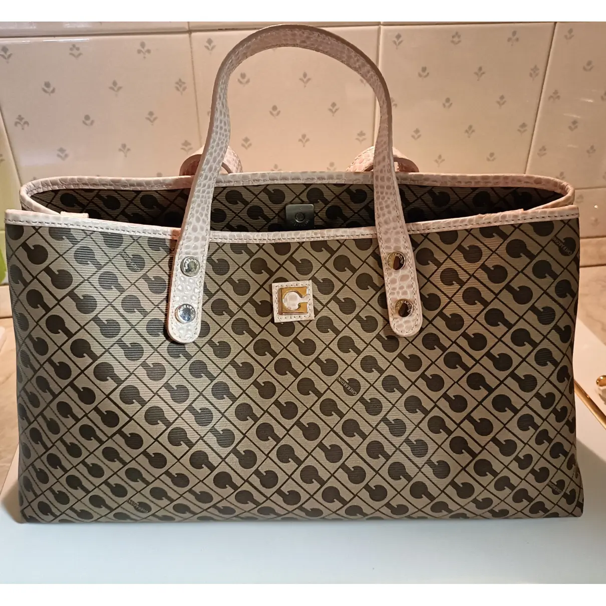 Buy Gherardini Cloth handbag online