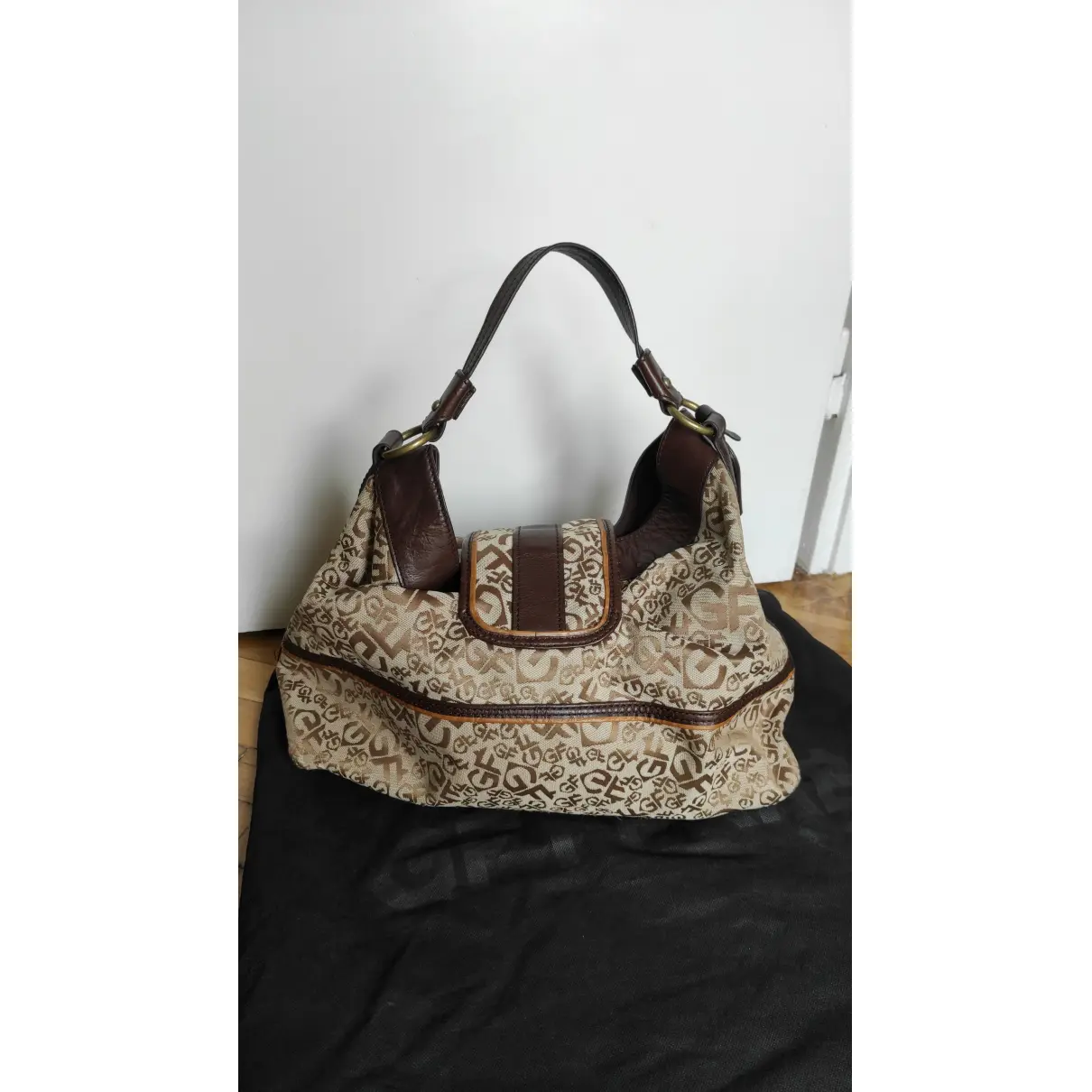 Buy Gianfranco Ferré Cloth handbag online