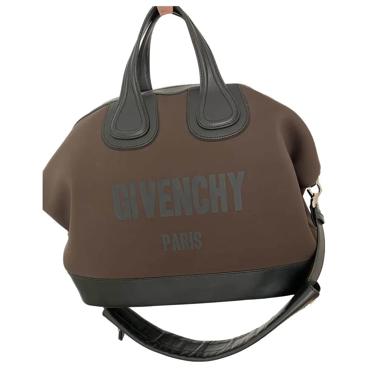 Cloth weekend bag Givenchy