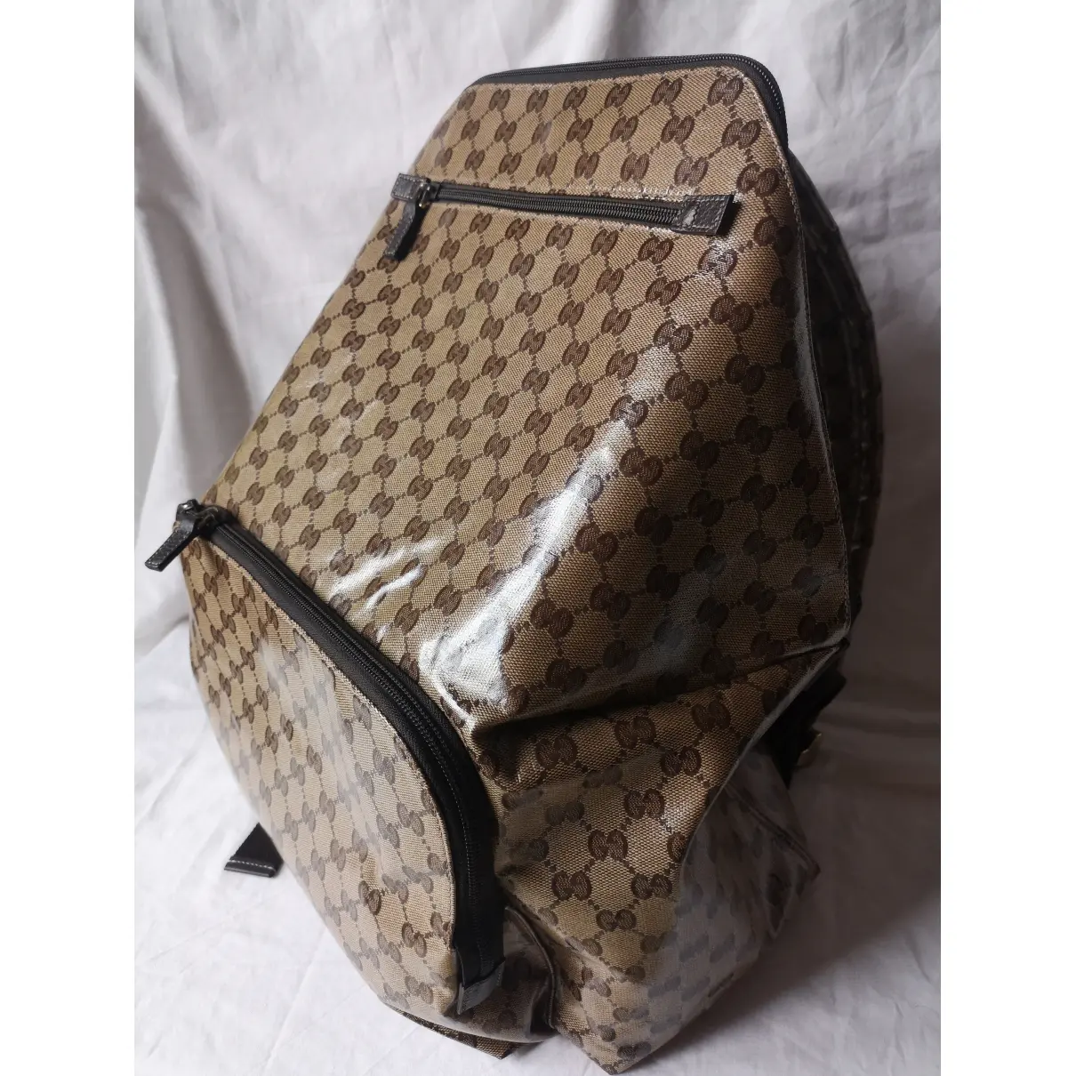 Cloth travel bag Gucci