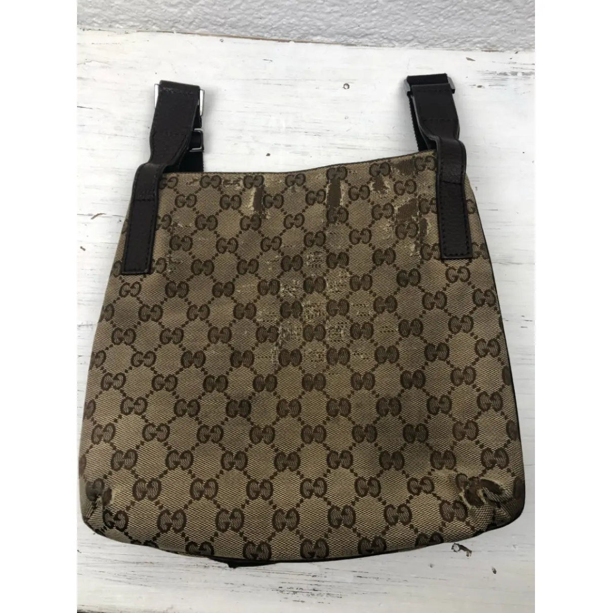Buy Gucci Cloth bag online - Vintage