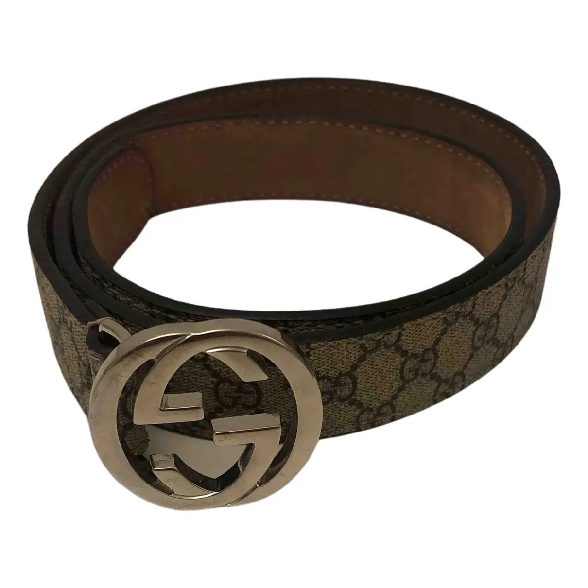Cloth belts/suspenders Gucci