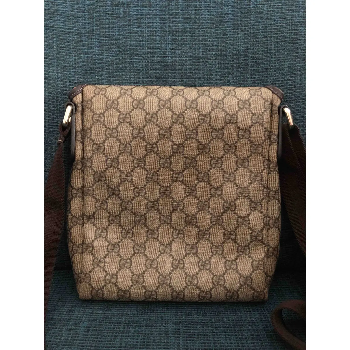 Gucci Cloth crossbody bag for sale - Vintage