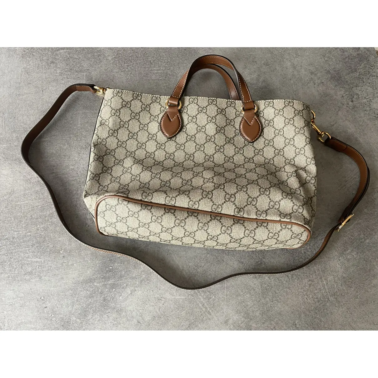 Buy Gucci Cloth tote online