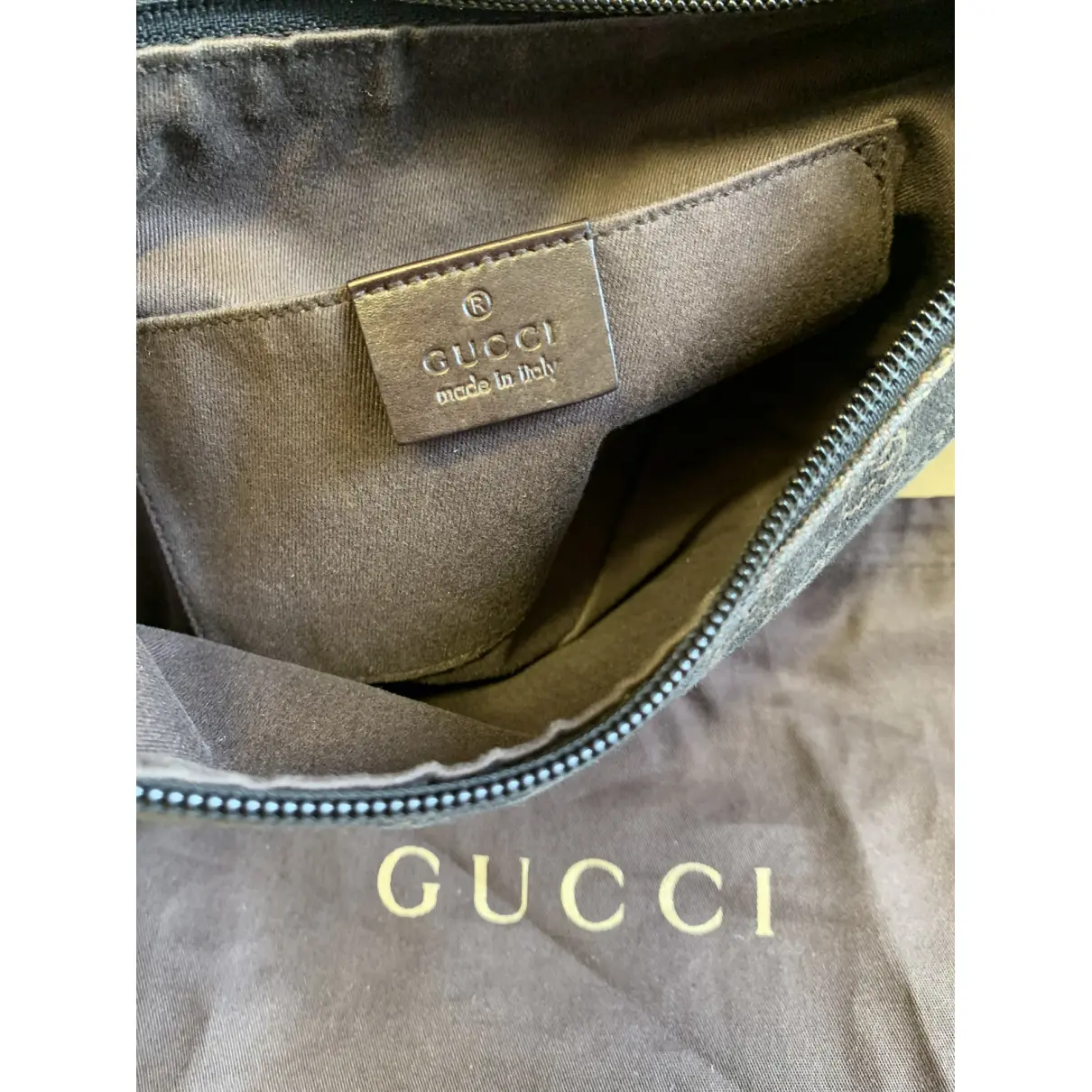 Buy Gucci Cloth mini bag online - Vintage