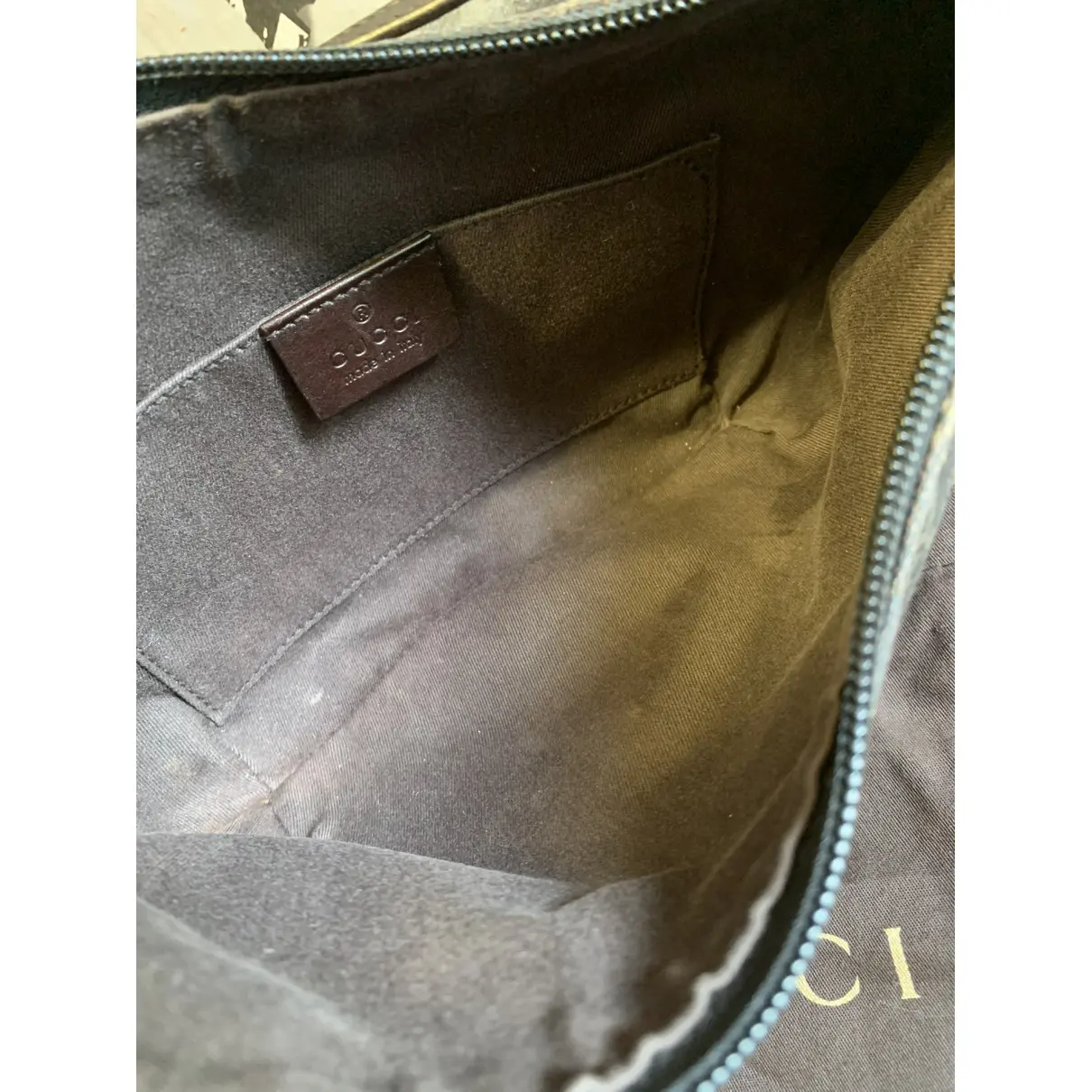 Cloth mini bag Gucci - Vintage