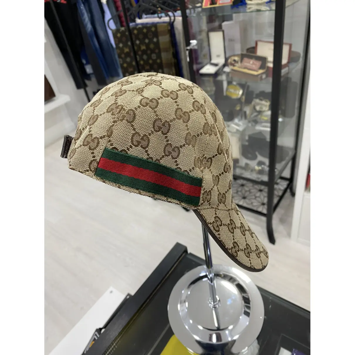 Buy Gucci Cloth cap online