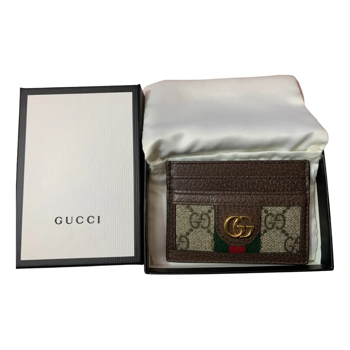 Cloth purse Gucci