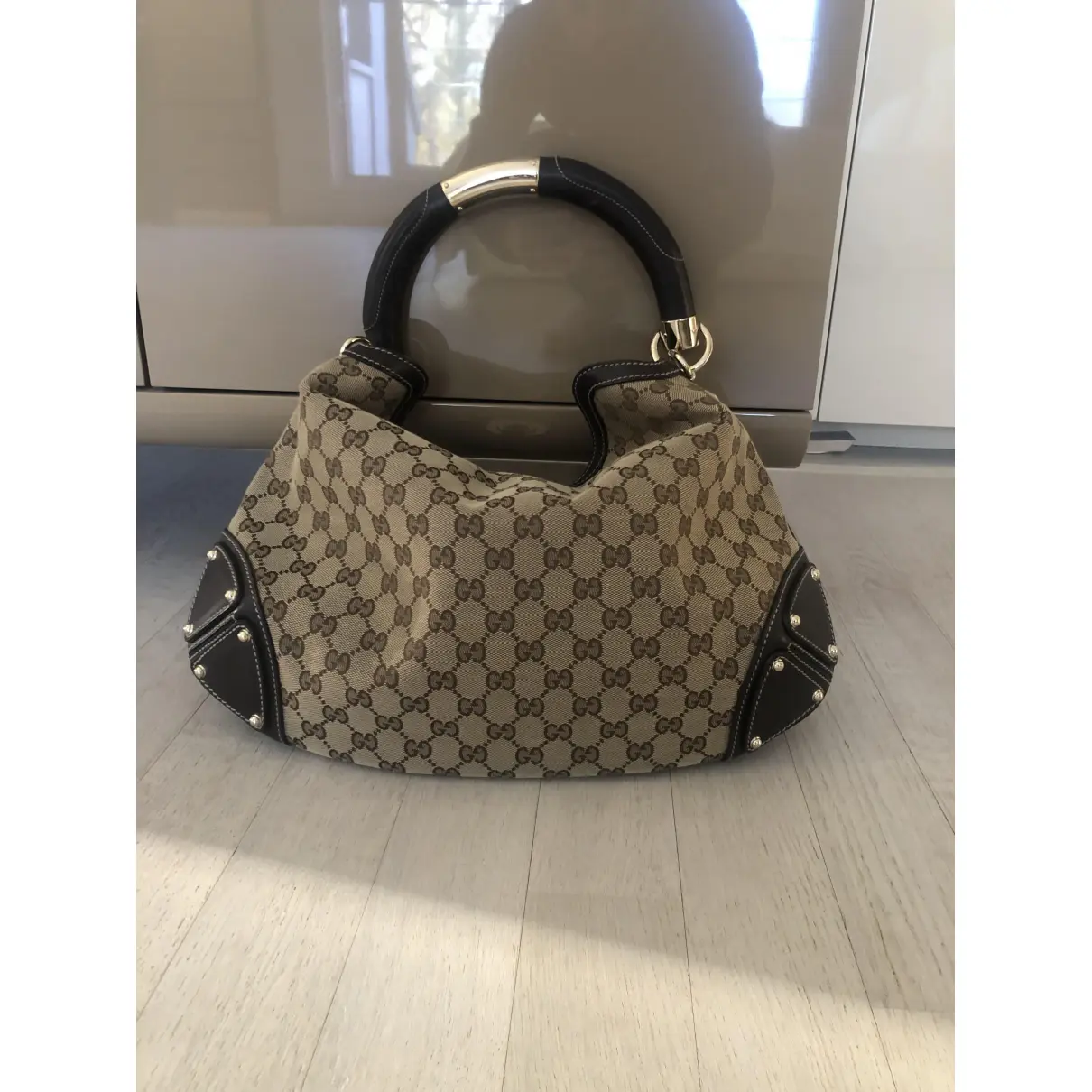 Buy Gucci Indy cloth handbag online