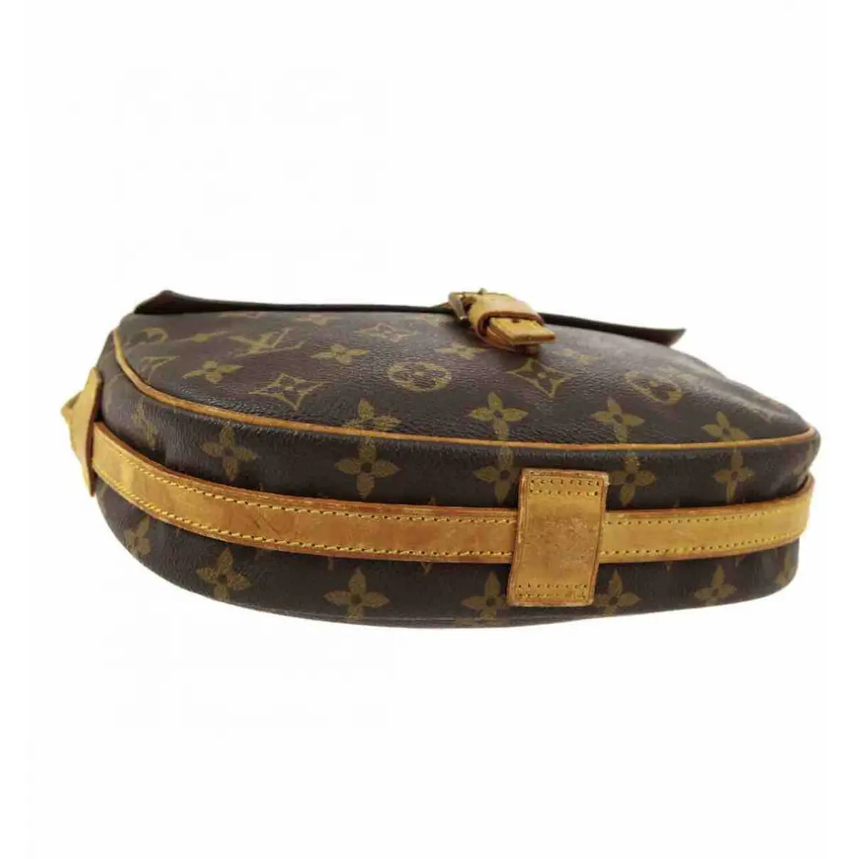 Jeune fille  cloth crossbody bag Louis Vuitton - Vintage