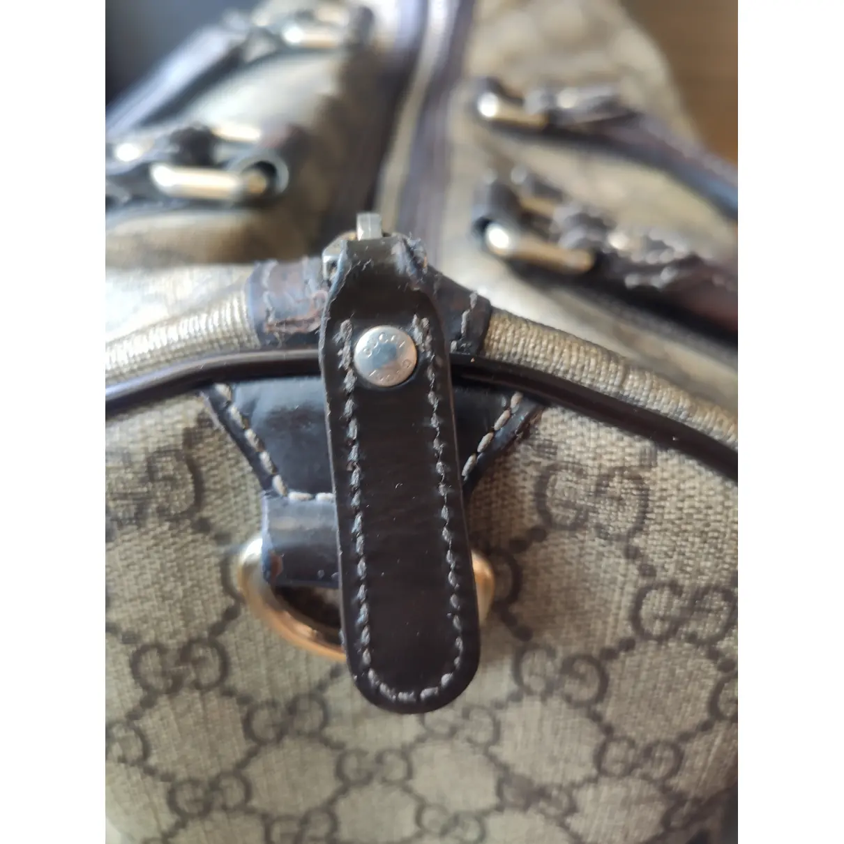 Joy cloth handbag Gucci