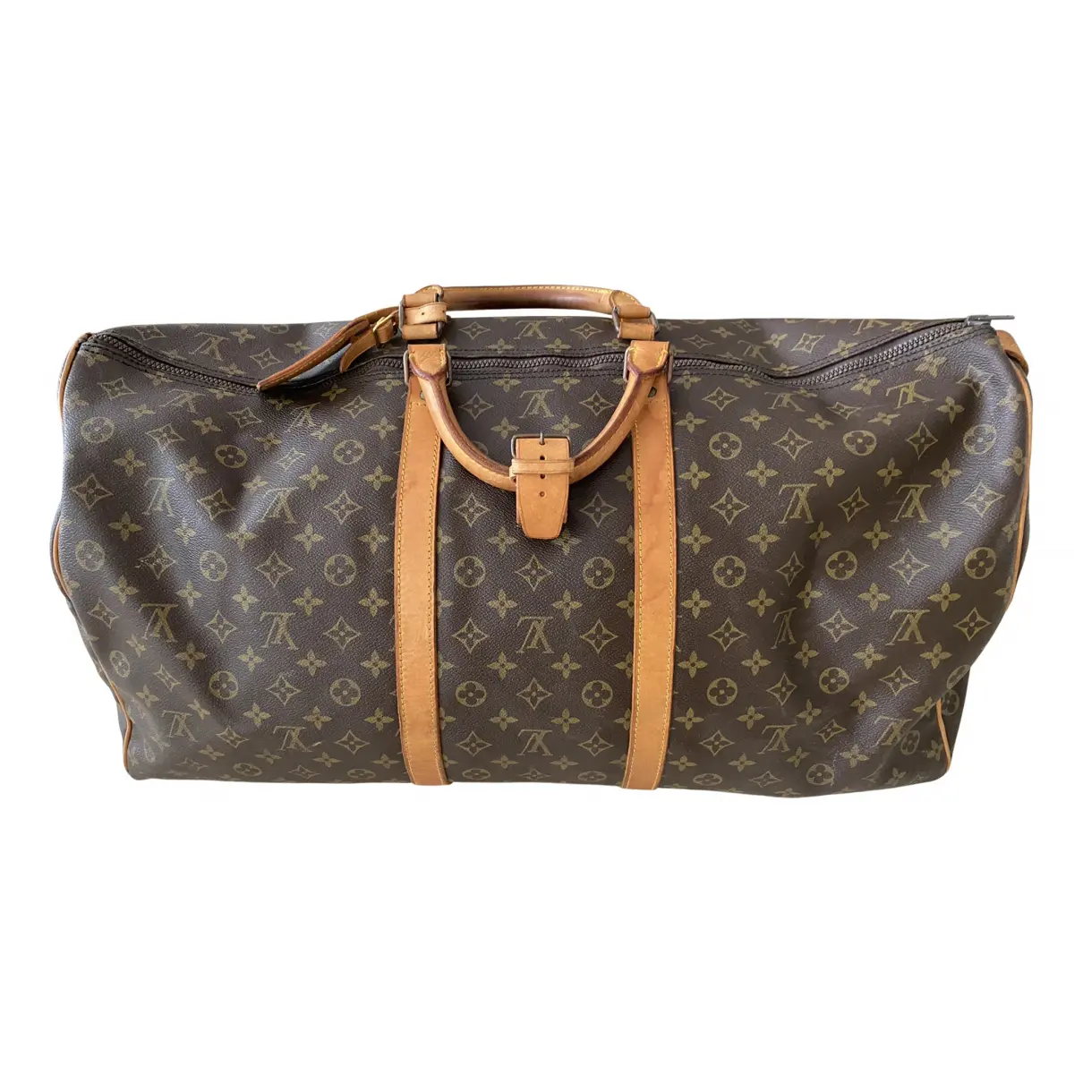Keepall cloth 24h bag Louis Vuitton