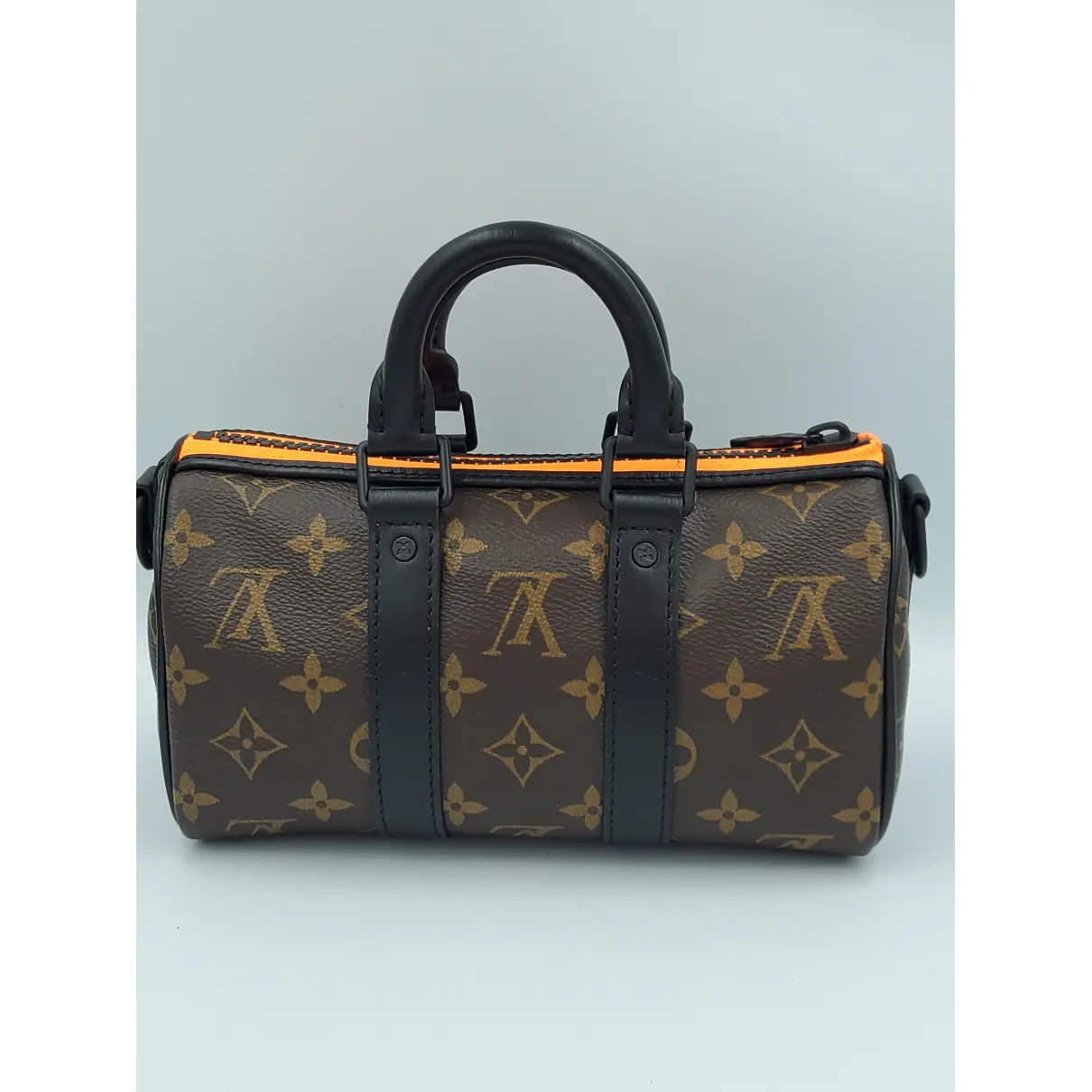 Keepall cloth bag Louis Vuitton