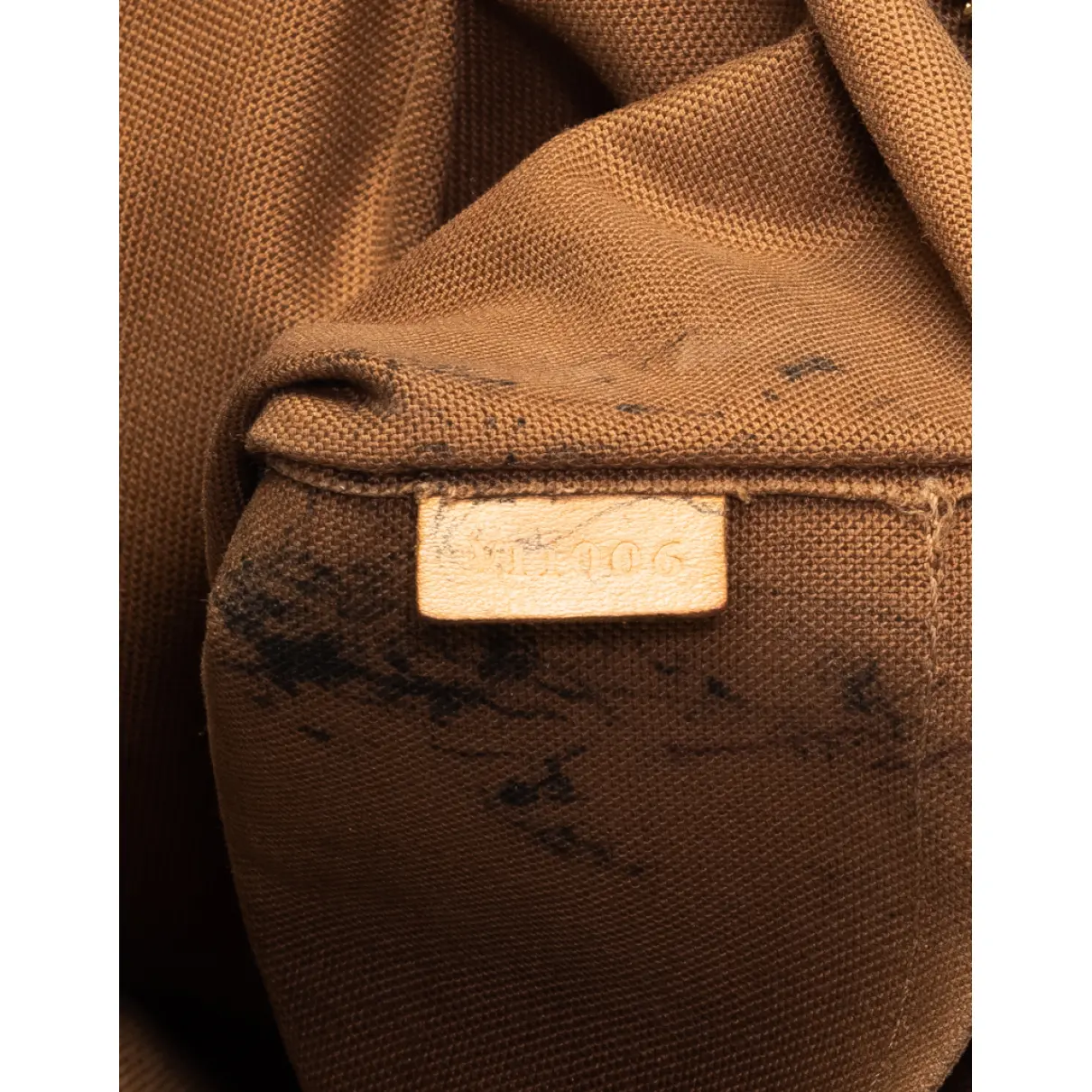 Lockit cloth tote Louis Vuitton
