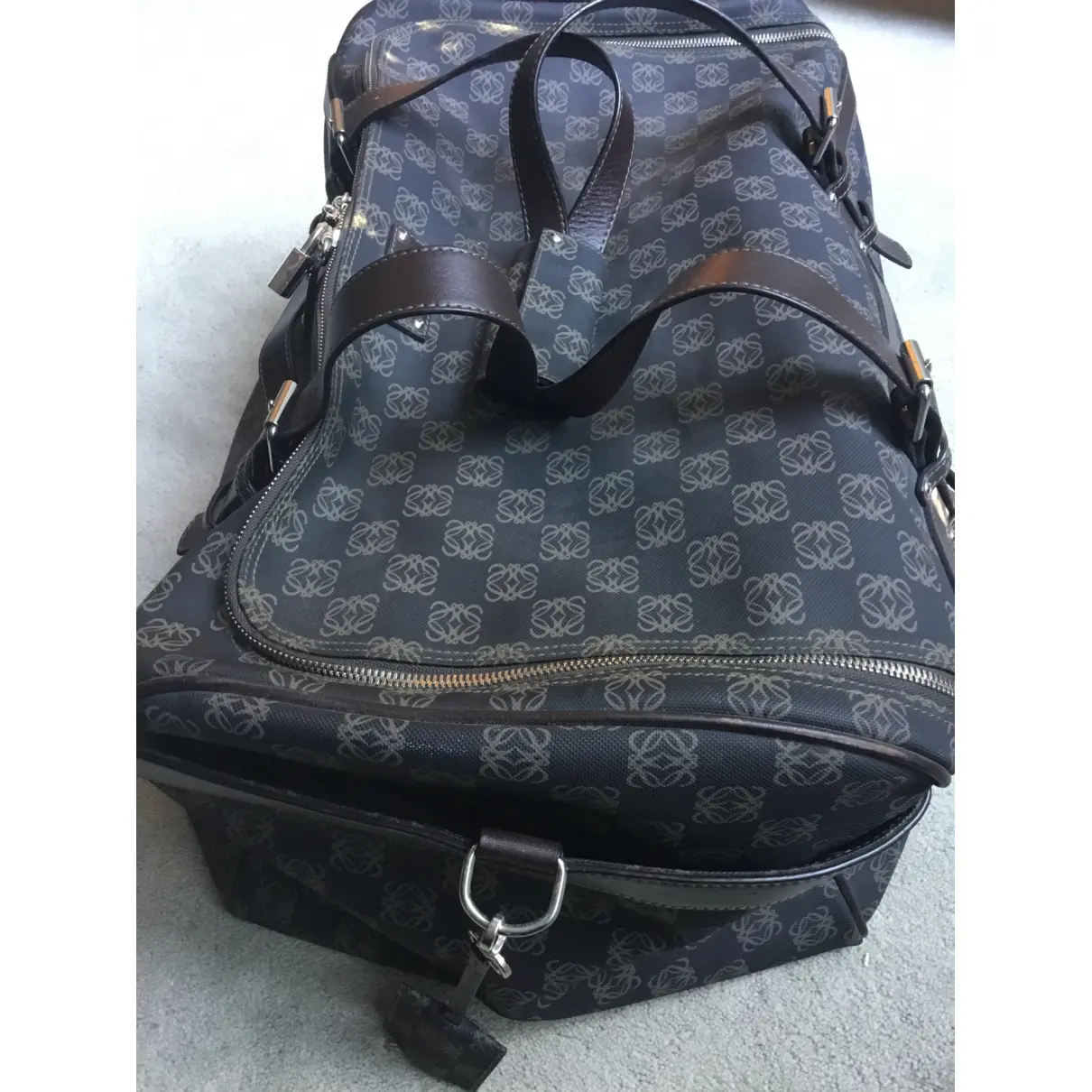 Buy Loewe Cloth travel bag online