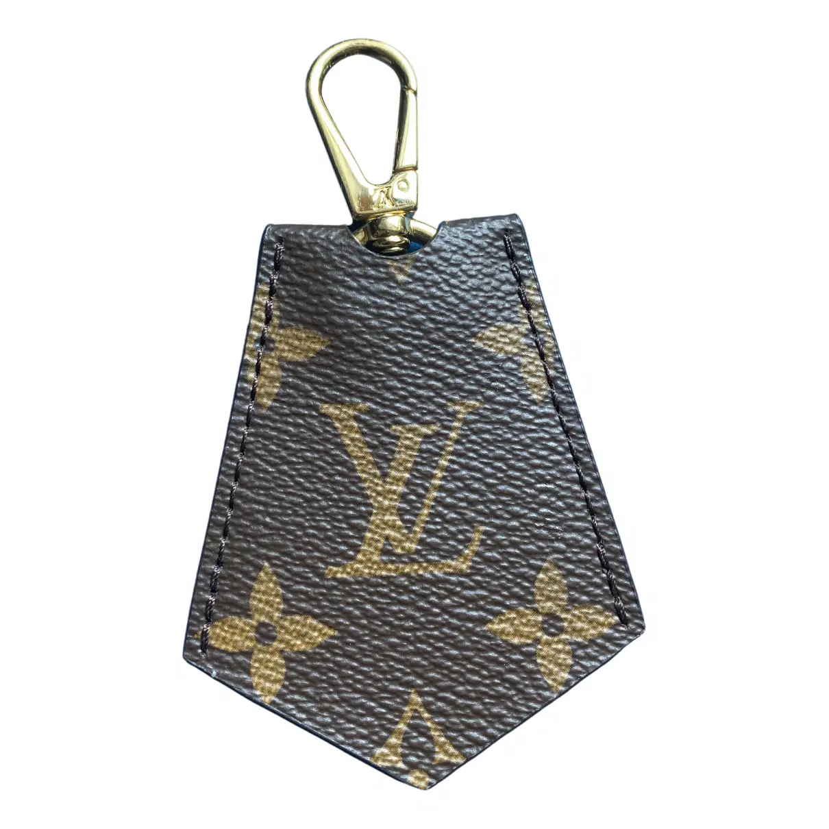 Cloth bag charm Louis Vuitton