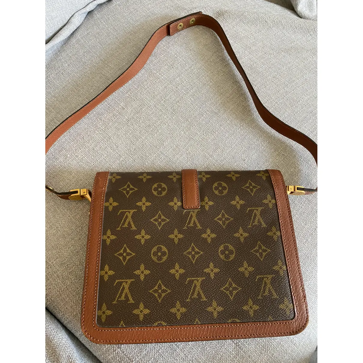 Buy Louis Vuitton Cloth handbag online - Vintage