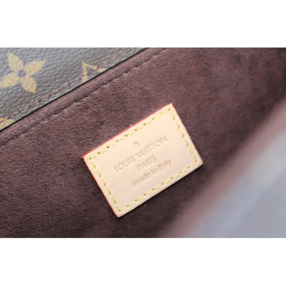Cloth crossbody bag Louis Vuitton