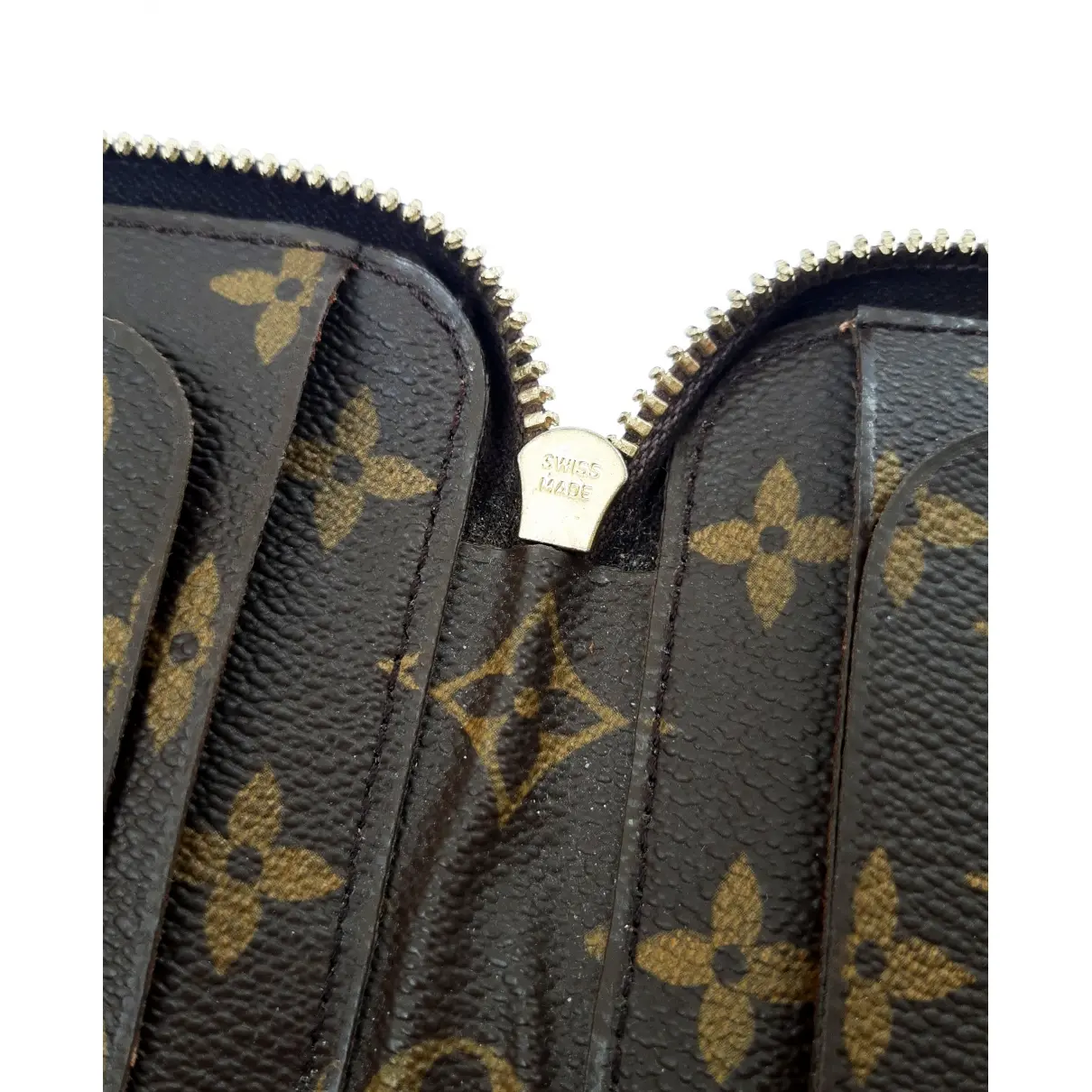 Cloth purse Louis Vuitton - Vintage